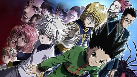 Mangaka Yoshihiro Togashi On Whether He'll Ever Finish HUNTER X HUNTER