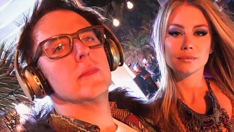 GUARDIANS OF THE GALAXY VOL. 2 Director James Gunn Had A Deleted Cameo In PACIFIC RIM: UPRISING