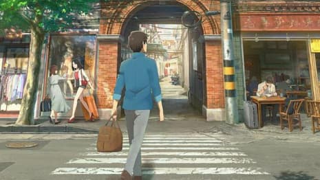 FLAVORS OF YOUTH: Netflix Releases Trailer For Comixwave And Haoliners Collaboration