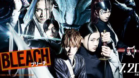 The Live-Action BLEACH Movie's U.S. Premiere In NYC Has Received An Encore Screening