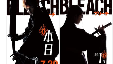 Check Out This Gallery Of Posters And Stills From The Live-Action BLEACH Film