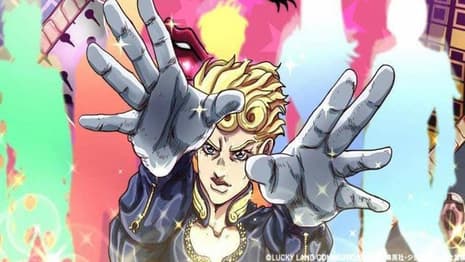 Key Staff And Premiere Date For JOJO's BIZARRE ADVENTURE PART 5: VENTO AUREO Announced