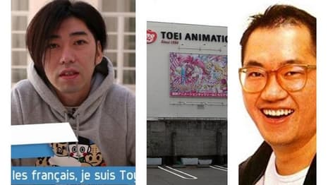 12 Surprising DRAGON BALL SUPER Developments Concerning Toei Animation And Akira Toriyama's Roles