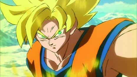 DRAGON BALL SUPER: BROLY Film Earned 5 Million Dollars In U.S. Opening