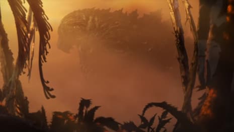 New TV Spot For GODZILLA: THE CITY MECHANIZED FOR THE FINAL BATTLE Released