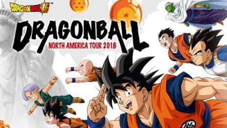 Toei Animation's U.S. DRAGON BALL Tour Adds 5 More Cities