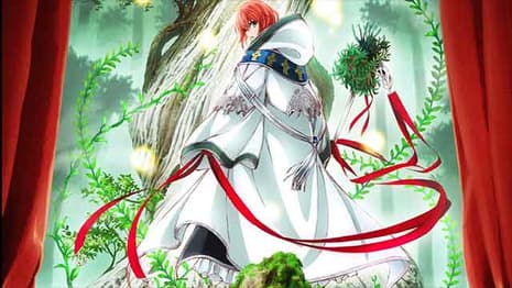 ANCIENT MAGUS BRIDE: Seven Seas Licenses The Novel Series