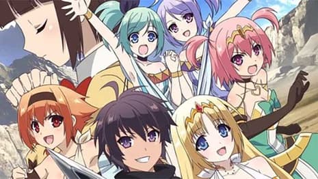 THE MASTER OF RAGNAROK & BLESSER OF EINHERJAR Anime Receives New Visual And Premiere Date