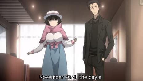 Crunchyroll Releases A Subbed STEINS;GATE 0 Trailer Ahead Of Thursday's Premiere