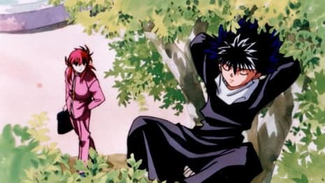 New Details On What The First YU YU HAKUSHO Anime Project In 21 Years Is All About