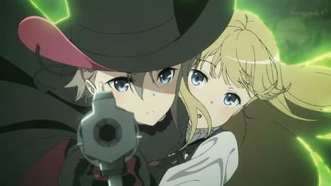 A PRINCESS PRINCIPAL Sequel Will Be Released In The Form Of A 6-Part Film Series