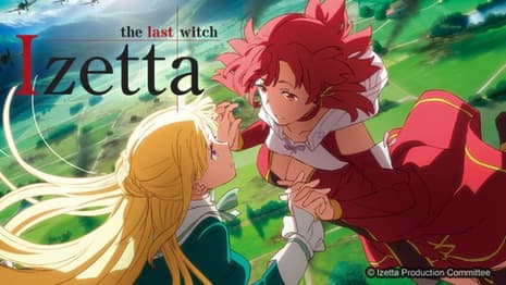IZETTA: THE LAST WITCH Is Now Available On Blu-ray/DVD
