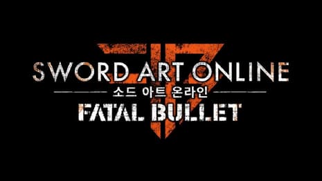 New SWORD ART ONLINE: FATAL BULLET Announced For Early 2018
