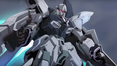 Fathom Events Screening MOBILE SUIT GUNDAM NT English Dub Film