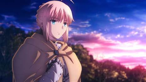 FATE/STAY NIGHT: HEAVEN'S FEEL - II. LOST BUTTERFLY Tops Japanese Box Office