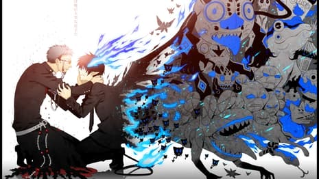 New Key Visual And Promo Video For BLUE EXORCIST: KYOTO IMPURE KING