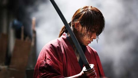 NEW RUROUNI KENSHIN THE LEGEND ENDS Execution Clip
