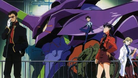 ANIMEJAPAN 2019: NEON GENESIS EVANGELION Premiere Date Revealed By Netflix