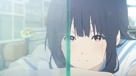 LIZ AND THE BLUE BIRD Anime Reveals Its English Dub Cast