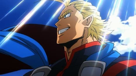 MY HERO ACADEMIA: TWO HEROES Has Earned More Than 5 Million Dollars