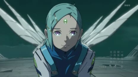ANEMONE: EUREKA SEVEN HI-EVOLUTION Reveals New Character Designs