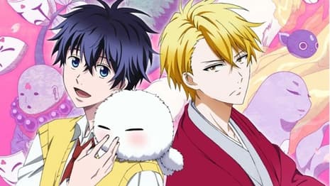 FUKIGEN NA MONONOKEAN Anime Season 2 Reveals Main Visual