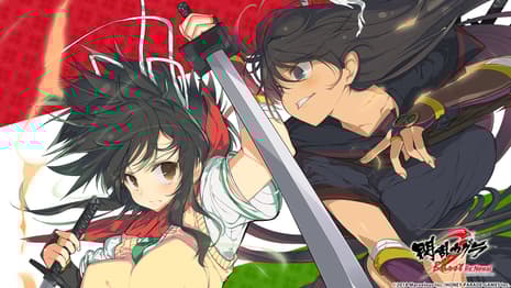 SENRAN KAGURA BURST RE:NEWAL Game Has An Official Release Date