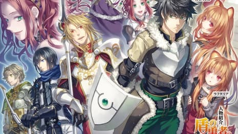 THE RISING OF THE SHIELD HERO Not Airing Its Dubbed Episode Today