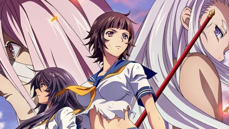IKKI TOUSEN: WESTERN WOLVES Shares New Broadcast Schedule