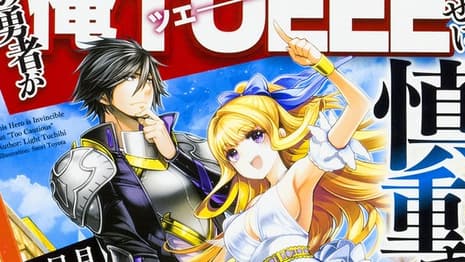 Yen Press Has Licensed 7 New Manga Series And 6 Light Novels