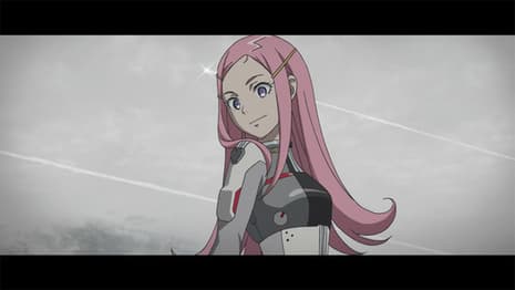 EUREKA SEVEN: HI - EVOLUTION Anime Film Shares New Images And Promo