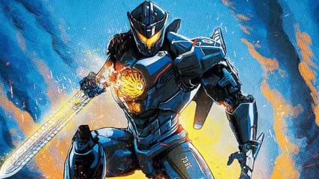 PACIFIC RIM And ALTERED CARBON Are Among Five New Anime Projects In Development At Netflix