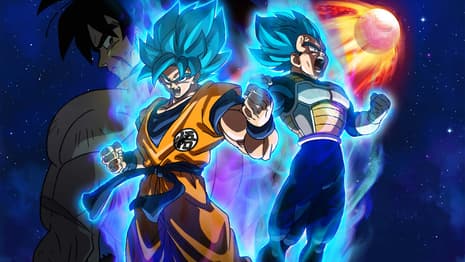 DRAGON BALL SUPER: BROLY Film Gets A Broly Edition In 4DX Screenings
