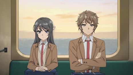 RASCAL DOES NOT DREAM OF BUNNY GIRL SENPAI Launches Original Soundtrack
