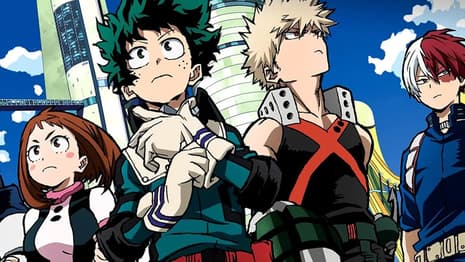 MY HERO ACADEMIA Drops New Visuals Ahead Of Seventh Season And Newest Film