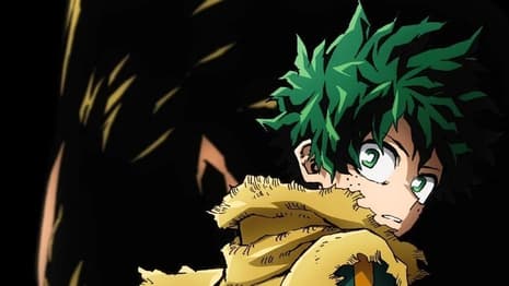 MY HERO ACADEMIA: YOU'RE NEXT Sound Director Shares Another Exciting Update For The Film