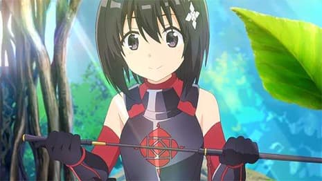 A New Heroine Arrives In ALL POINTS ARE DIVIDED TO VIT BECAUSE A PAINFUL ONE ISN'T LIKED