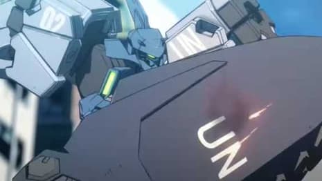 A New MUV-LUV ALTERNATIVE Promo And Key Visual Has Been Released