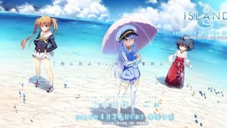 A New Trailer To Studio Feels' ISLAND Reveals Exciting New Visuals And Animation