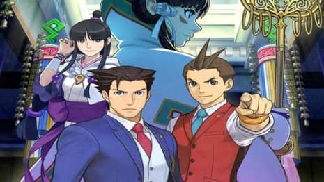 ACE ATTORNEY: New Visual Revealed For Upcoming Stage Play