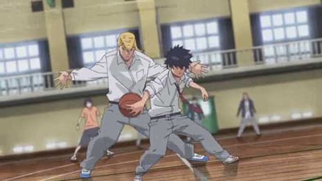 AHIRU NO SORA Manga Creator Criticizes Diomedéa's Anime Adaptation