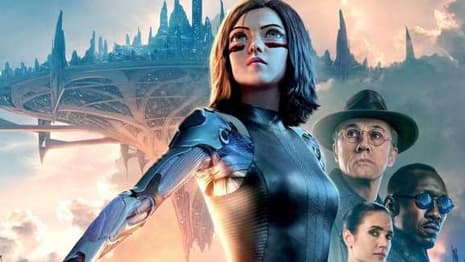 ALITA: BATTLE ANGEL Has Now Grossed More Than 380 Million Worldwide