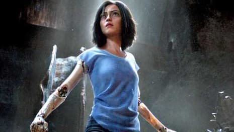 ALITA: BATTLE ANGEL Reveals New Japanese Poster For Upcoming Film