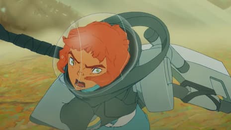 ALL YOU NEED IS KILL Sci-Fi Anime Film Announced With Teaser And Staff