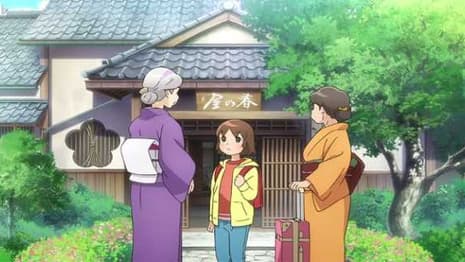Anime Film OKKO'S INN Releases New Promo Video With English Subtitles