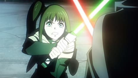 Anime Inspired STAR WARS: VISIONS Returning For A Third Season