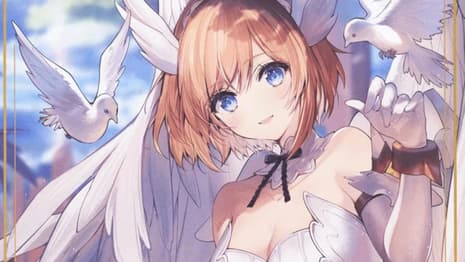 ARCANADEA Anime Announced With First Teaser Image Unveiled