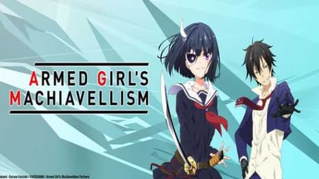 ARMED GIRLS MACHIAVELLISM Has Revealed Its English Dub Cast