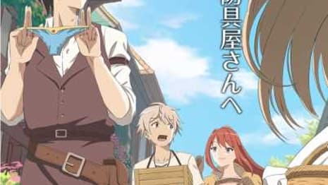 ARMOR SHOP FOR LADIES & GENTLEMEN Short Style Anime Announced