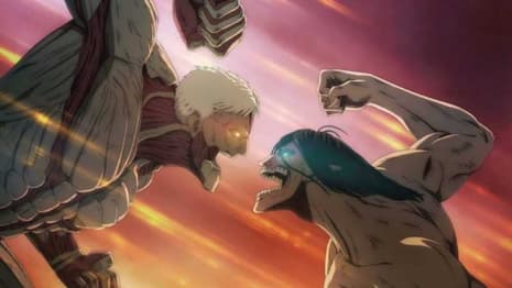 ATTACK ON TITAN - The Final Season Part 2 Danzai Will Begin Airing In January 2022!